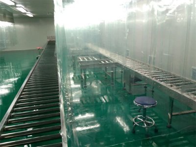 人员出入药品净化车间的流程及注意事项