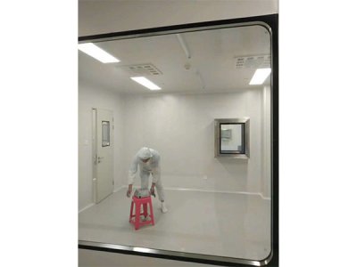 微生物实验室净化车间的布局设计及规划