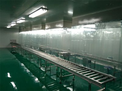 车间净化工程的设备维护方案