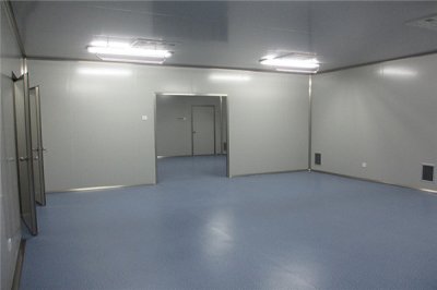 医疗器械净化车间