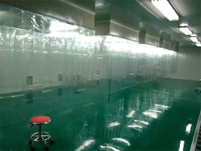 车间净化工程：怎么进行实验室工程气路设计?