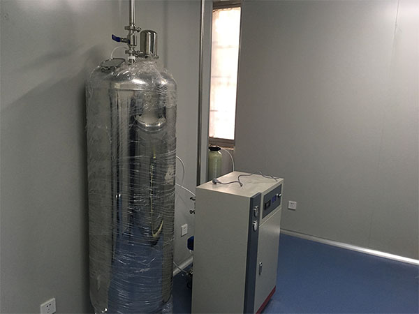 医疗器械净化车间