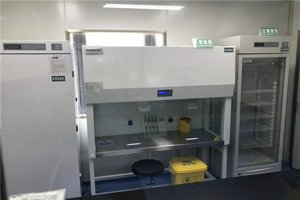 PCR核酸实验室