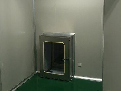 车间净化工程
